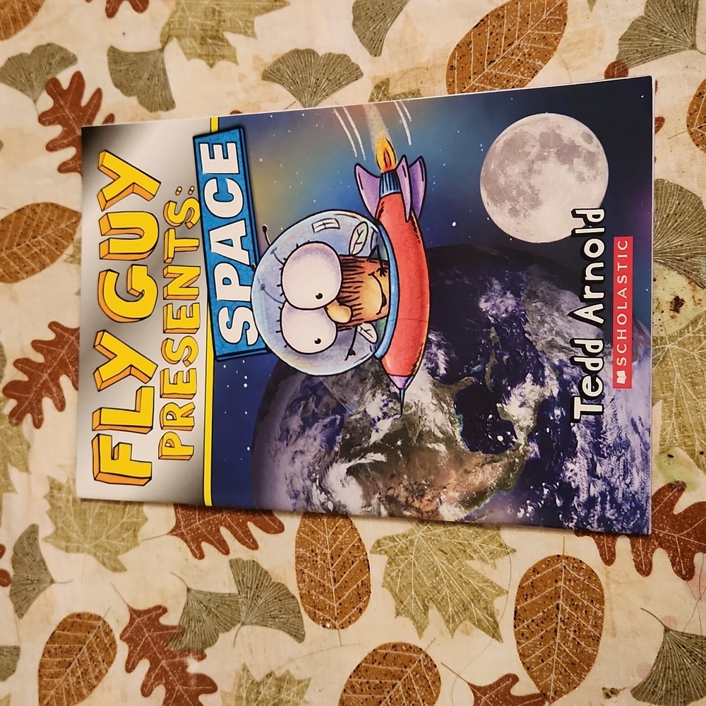 Scholastic book